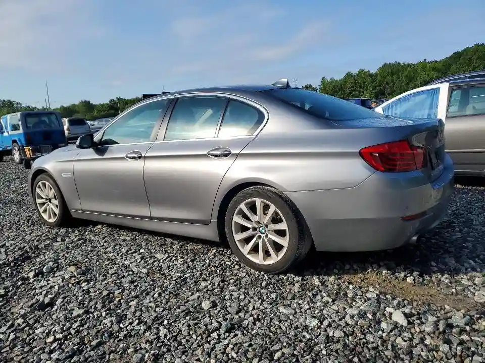 WBA5B3C59GG260114 2016 BMW 5 SERIES-1
