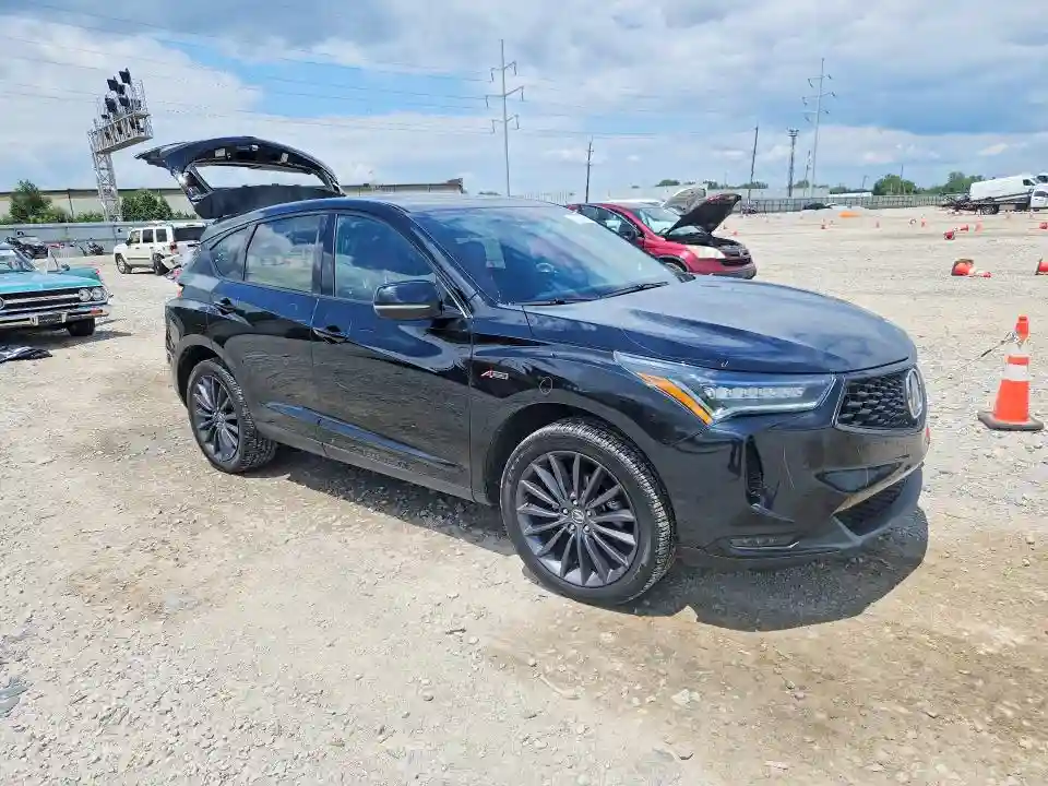 5J8TC2H8XRL001325 2024 ACURA RDX-3