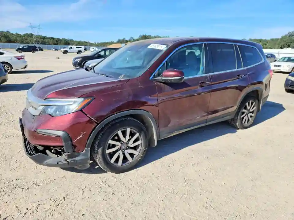 5FNYF6H55LB053447 2020 HONDA PILOT-0