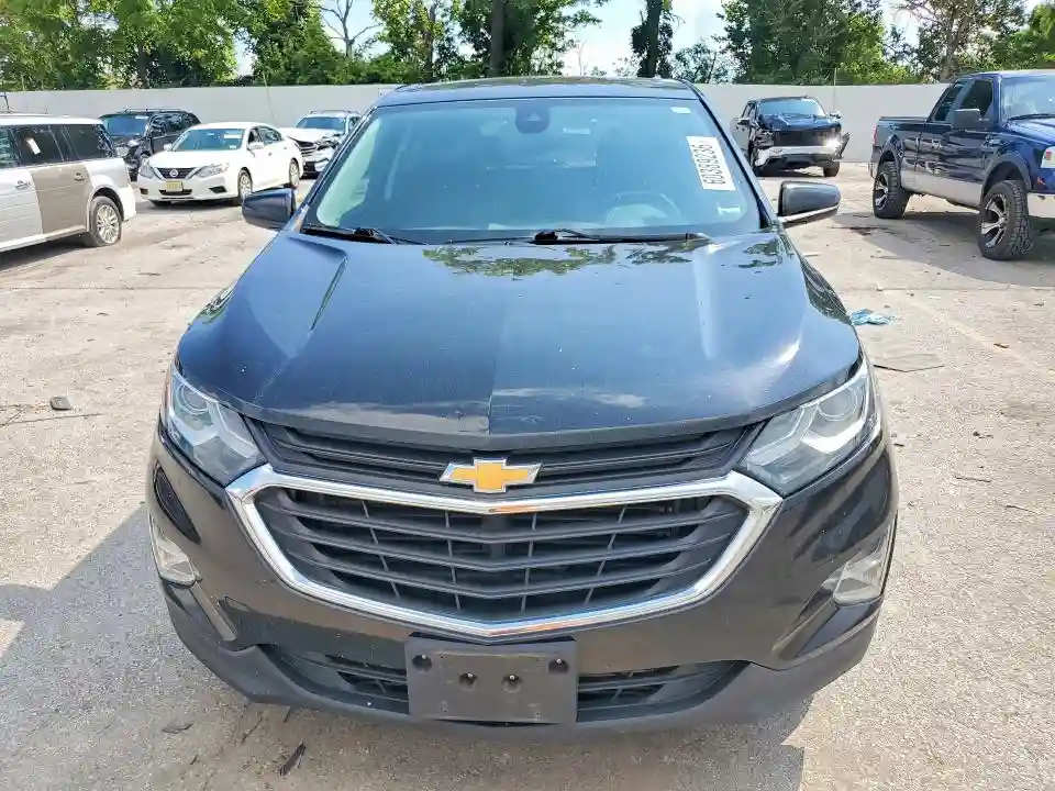 3GNAXJEV9KL318125 2019 CHEVROLET EQUINOX-4