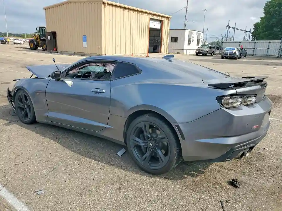 1G1FH1R78K0159689 2019 CHEVROLET CAMARO-1