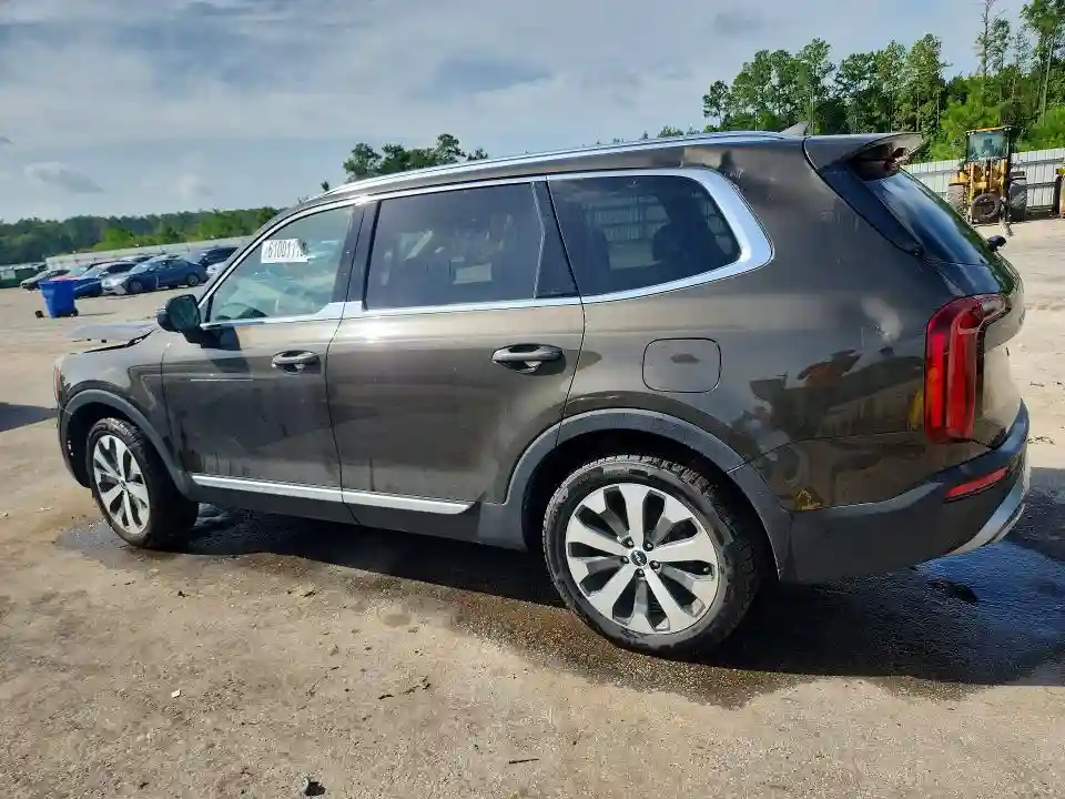 5XYP34HC0NG307133 2022 KIA TELLURIDE-1