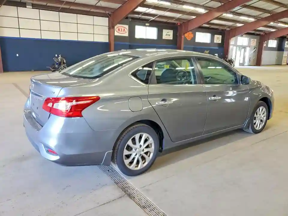3N1AB7AP0JY233020 2018 NISSAN SENTRA-2