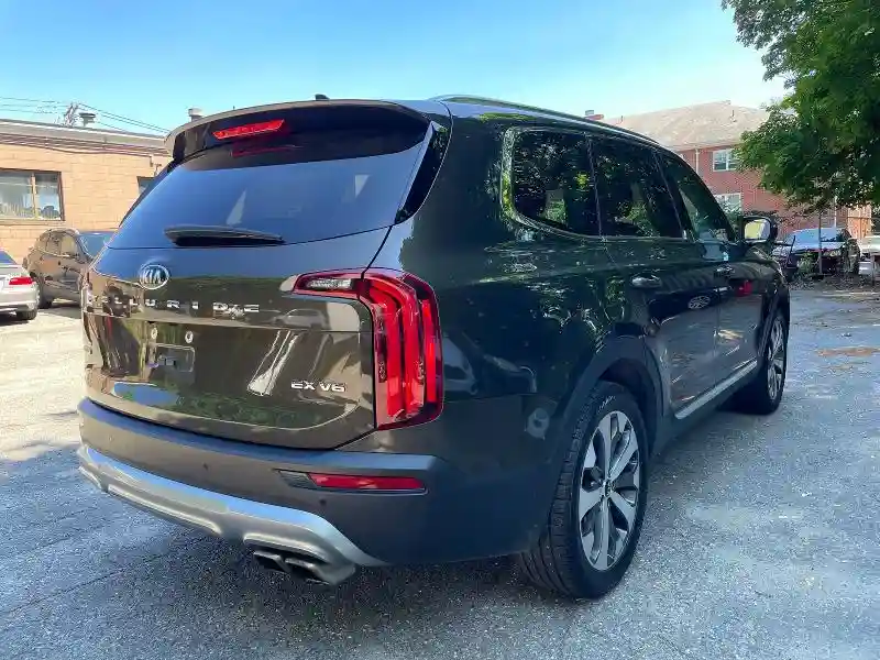 5XYP3DHC1LG085392 2020 KIA TELLURIDE-3