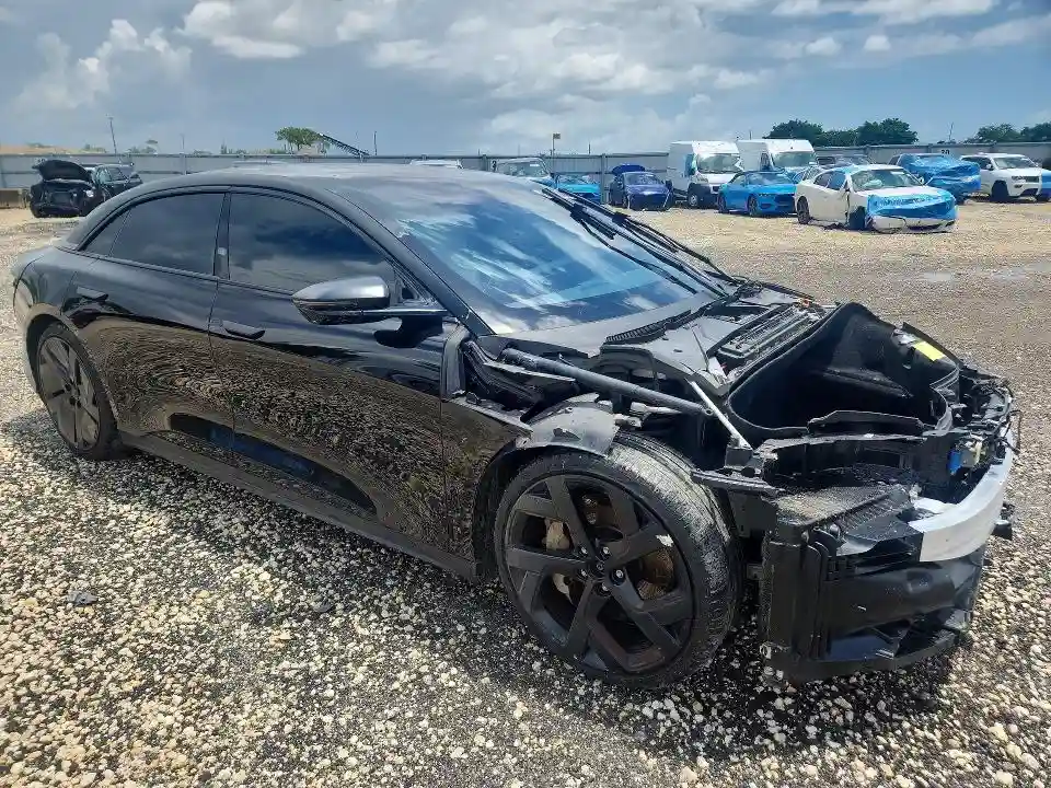 50EA1DAA0NA001906 2022 LUCID MOTORS AIR-3