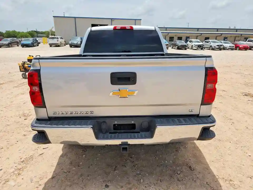 3GCPCREC6GG322998 2016 CHEVROLET SILVERADO-5
