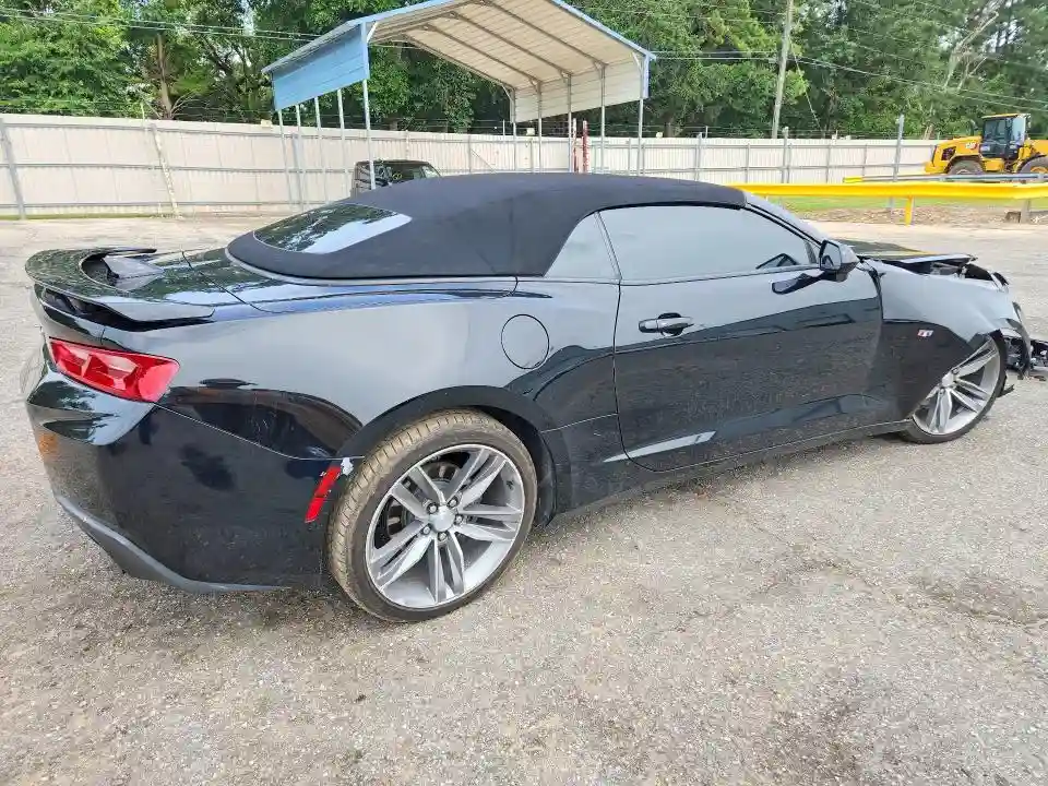 1G1FB3DX8H0105483 2017 CHEVROLET CAMARO-2