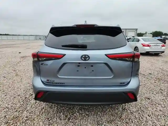 5TDGZRAH1MS089089 2021 TOYOTA HIGHLANDER-5