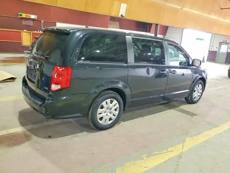2C4RDGBG0KR632858 2019 DODGE CARAVAN-2
