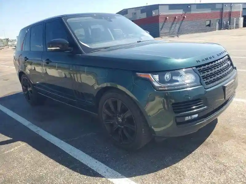 SALGS2FV2HA357783 2017 LAND ROVER RANGEROVER-1