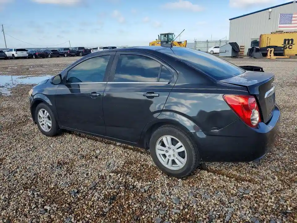 1G1JC5SH4F4127775 2015 CHEVROLET SONIC-1