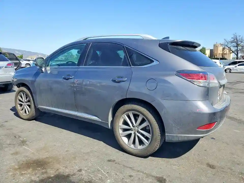 2T2ZK1BA6FC151626 2015 LEXUS RX350-1