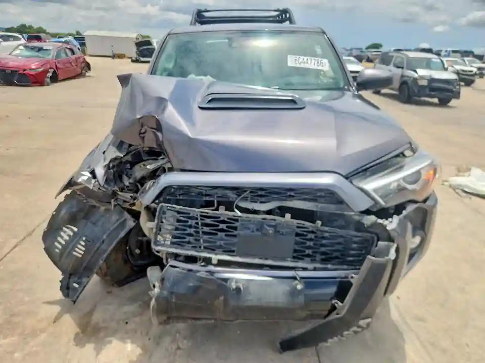 JTELU5JR2N5973950 2022 TOYOTA 4RUNNER-4