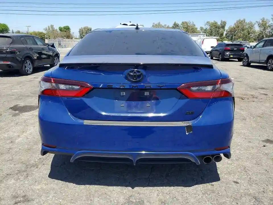 4T1T11AK6PU136325 2023 TOYOTA CAMRY-5
