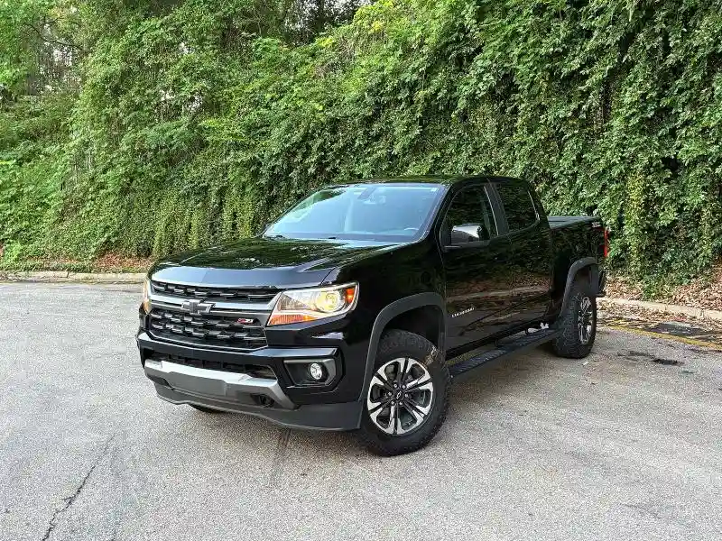 1GCGTDEN2N1289188 2022 CHEVROLET COLORADO-1