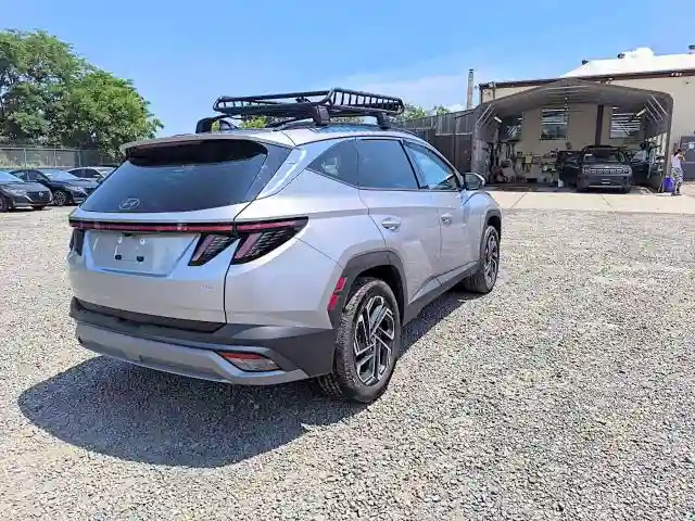 5NMJECDE5SH606510 2025 HYUNDAI TUCSON-3