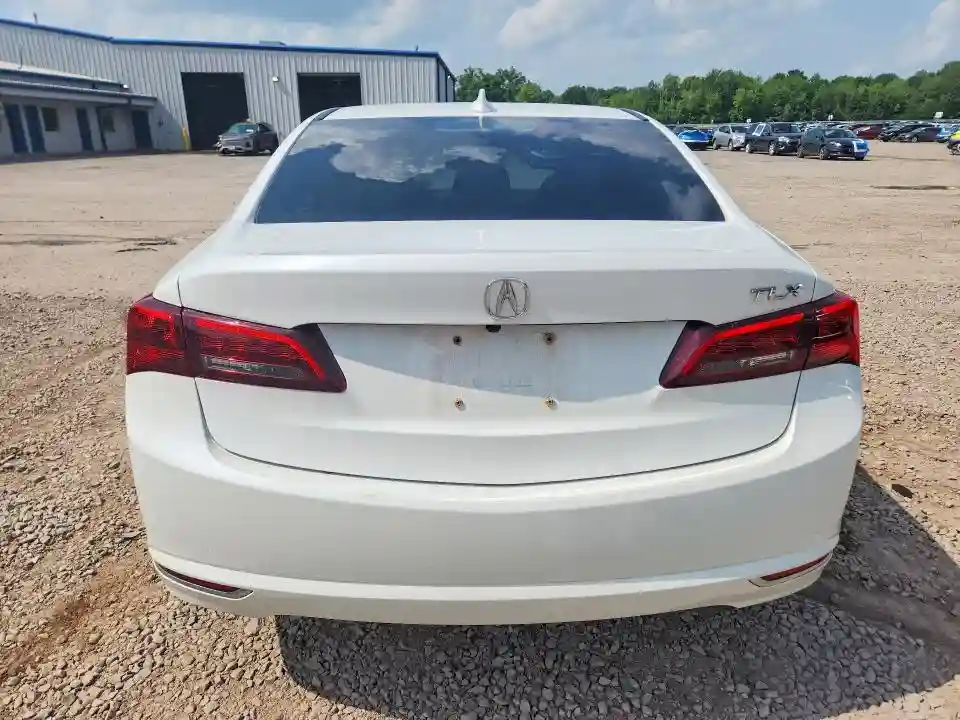 19UUB1F3XFA027469 2015 ACURA TLX-5