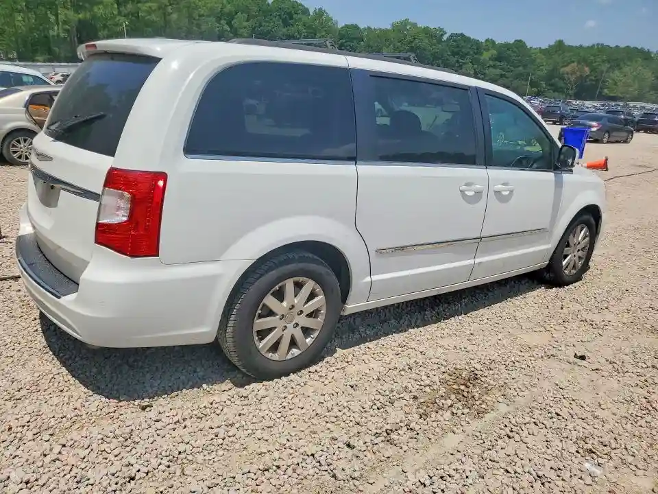 2C4RC1BG0GR294725 2016 CHRYSLER MINIVAN-2