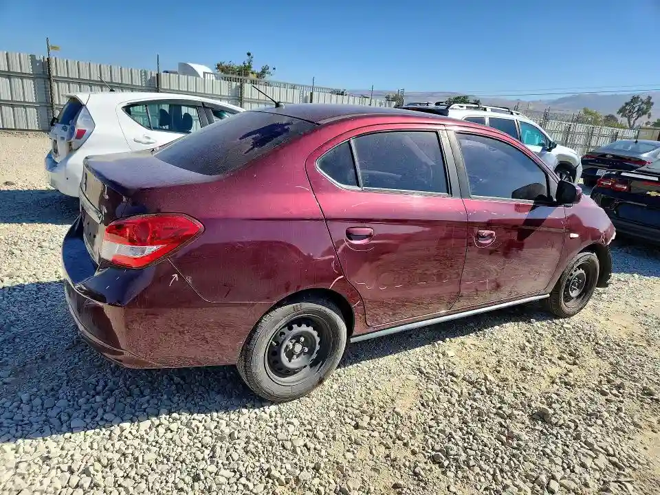 ML32F3FJ1LHF09874 2020 MITSUBISHI MIRAGE-2