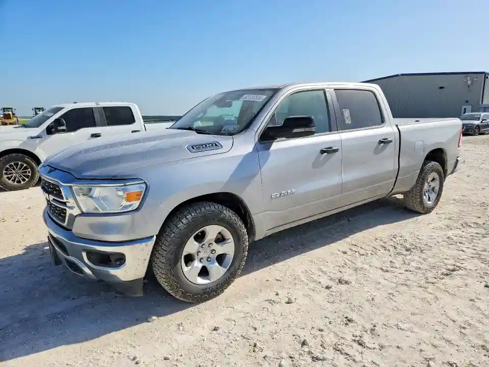 1C6SRFMTXPN593635 2023 RAM 1500-0