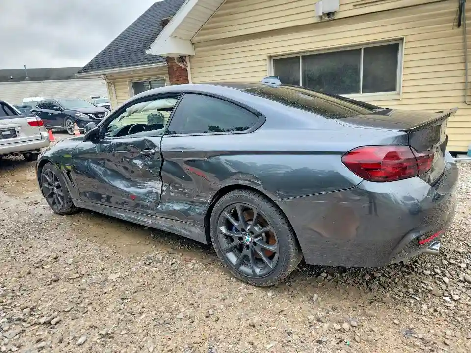 WBA3R1C50FK195365 2015 BMW 4 SERIES-1