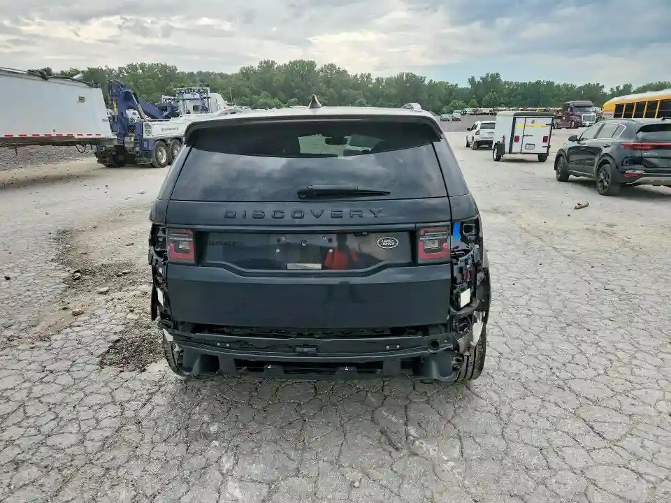 SALCP2FX6PH330531 2023 LAND ROVER DISCOVERY-5