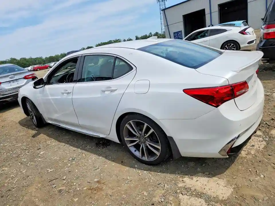 19UUB2F88KA002744 2019 ACURA TLX-1