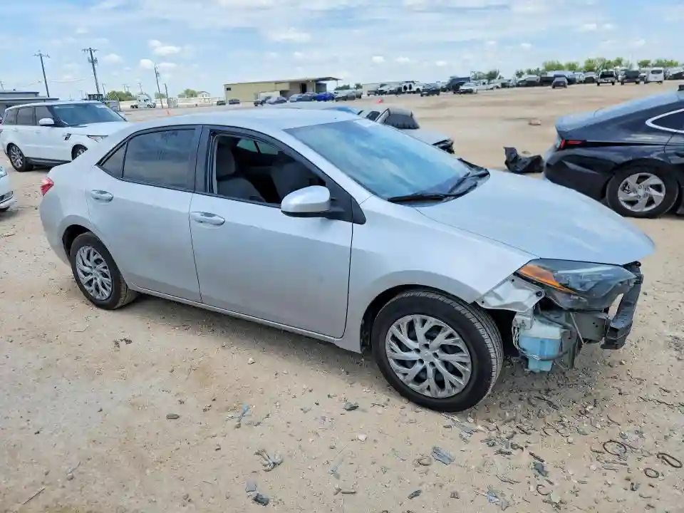 5YFBURHE4KP910020 2019 TOYOTA COROLLA-3