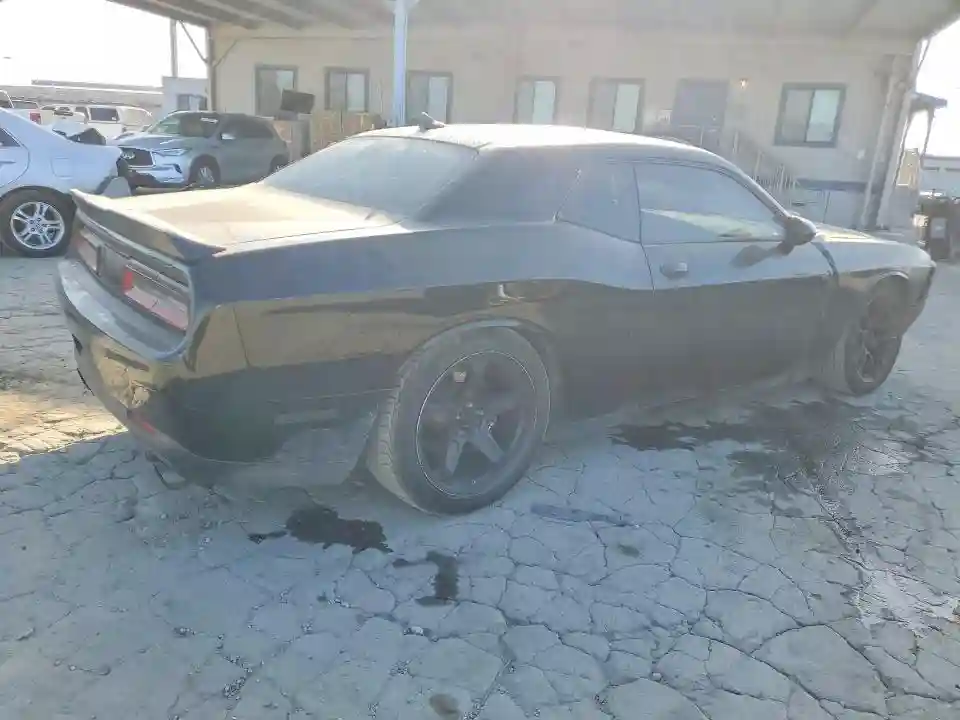 2C3CDZFJ6KH683301 2019 DODGE CHALLENGER-2