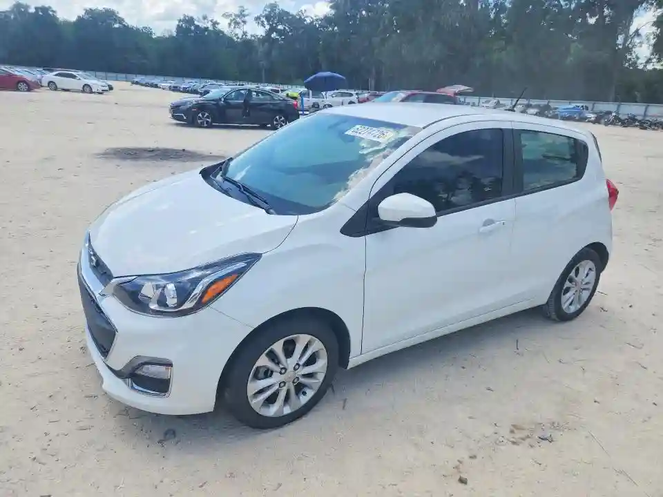 KL8CD6SA4MC740156 2021 CHEVROLET SPARK-0