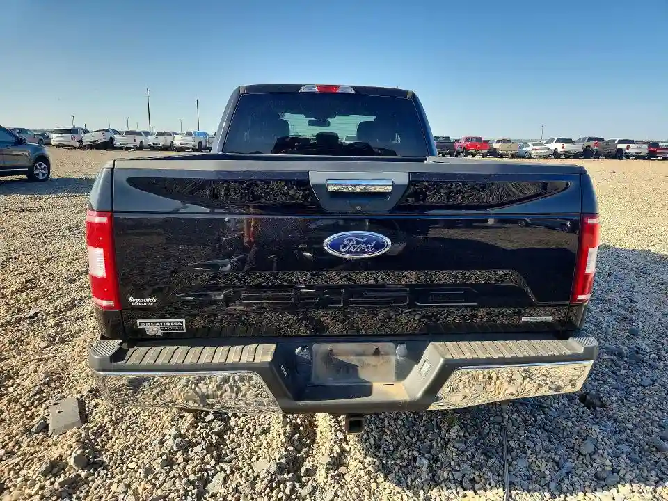 1FTEX1CP4KKE91468 2019 FORD F150-5