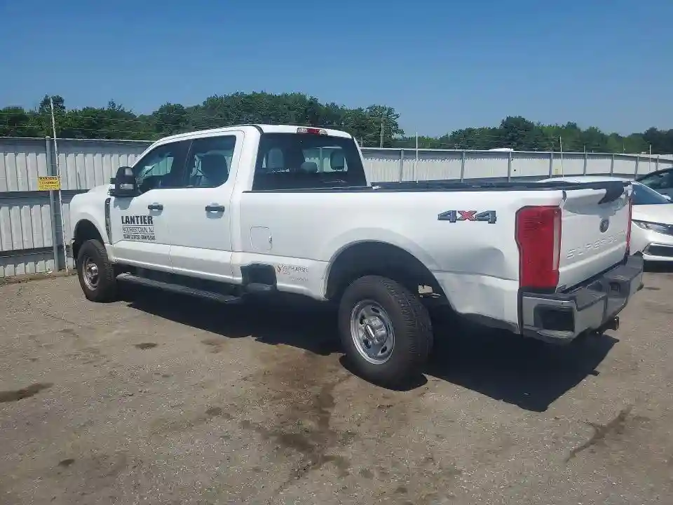 1FT8W3BA3SED98304 2025 FORD F350-1