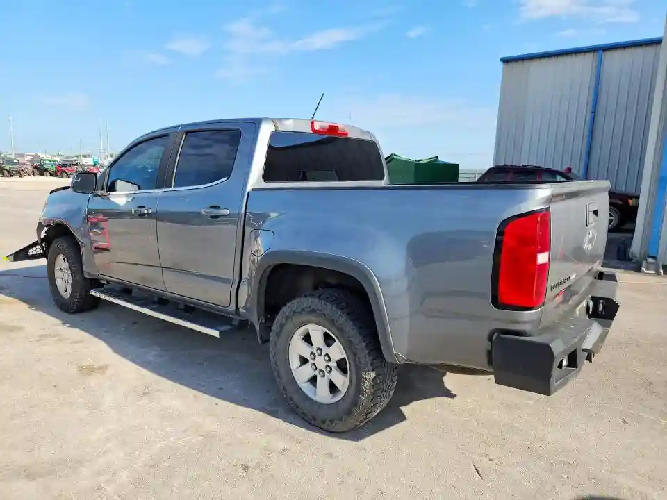 1GCGSBENXL1141276 2020 CHEVROLET COLORADO-1