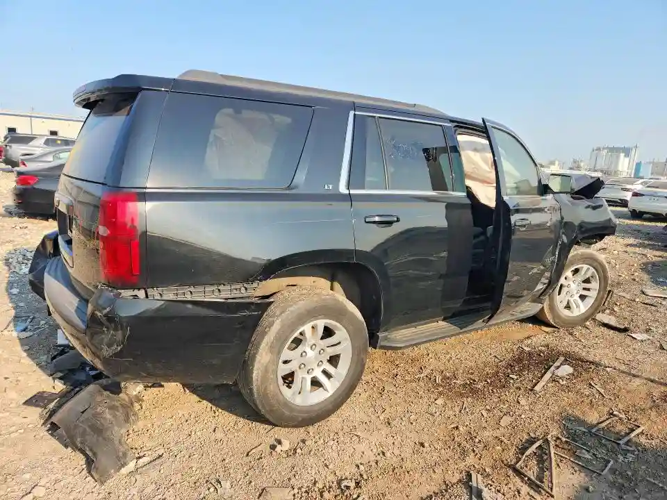 1GNSCBKC0JR147183 2018 CHEVROLET TAHOE-2