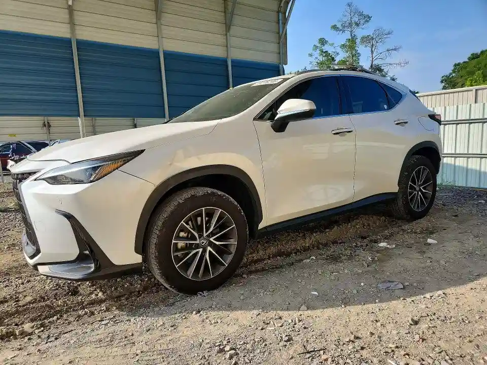 2T2GGCEZ8SC077254 2025 LEXUS NX-0