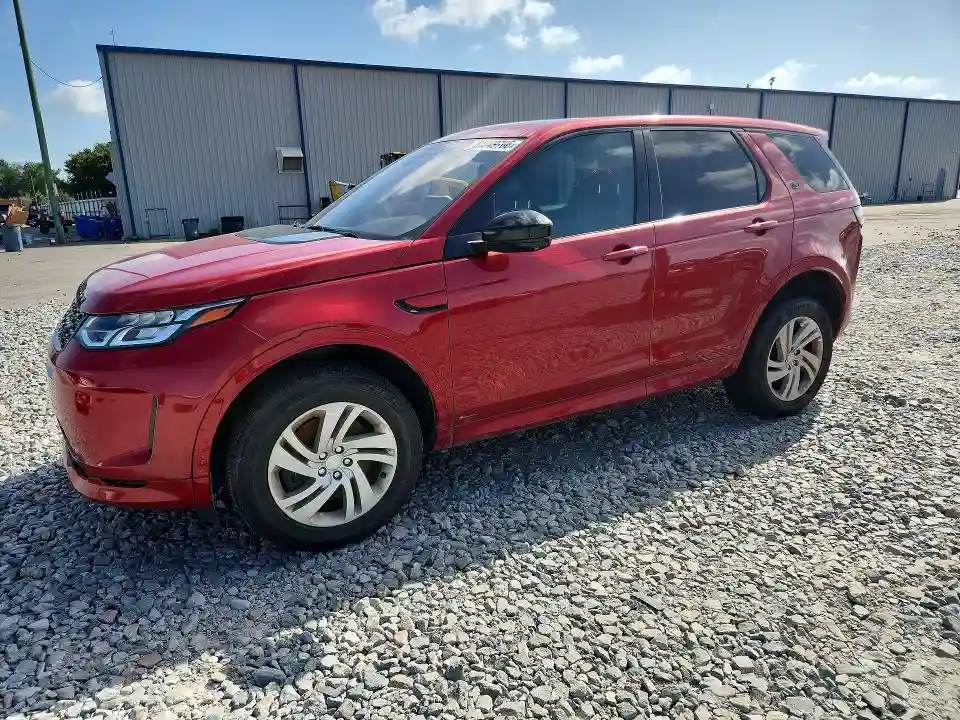 SALCT2FX5MH904107 2021 LAND ROVER DISCOVERY-0