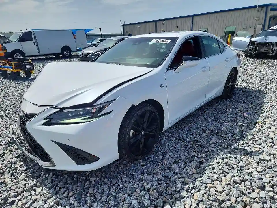 58AJZ1B12RU173910 2024 LEXUS ES-0