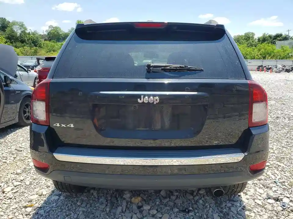1C4NJDEBXHD177521 2017 JEEP COMPASS-5