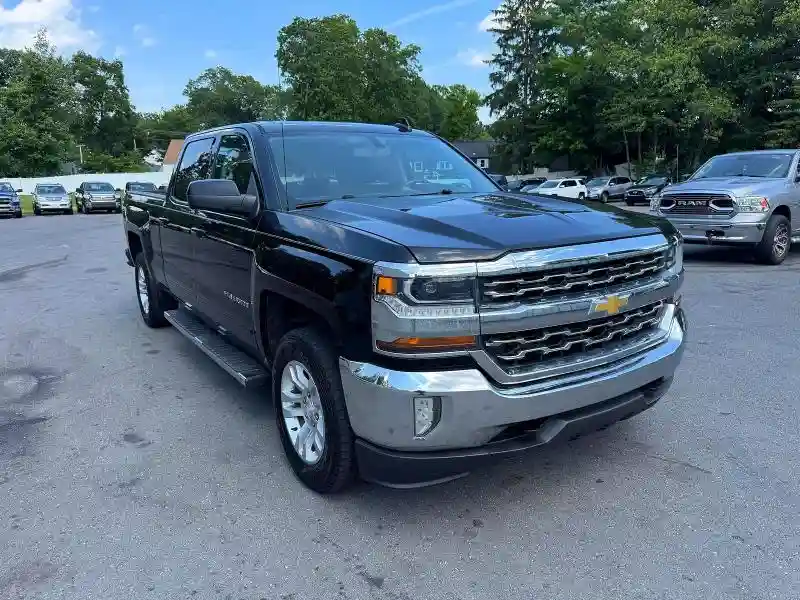 3GCUKRECXGG240147 2016 CHEVROLET SILVERADO-3