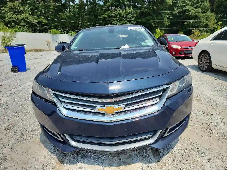 2G1105S32J9122450 2018 CHEVROLET IMPALA-4