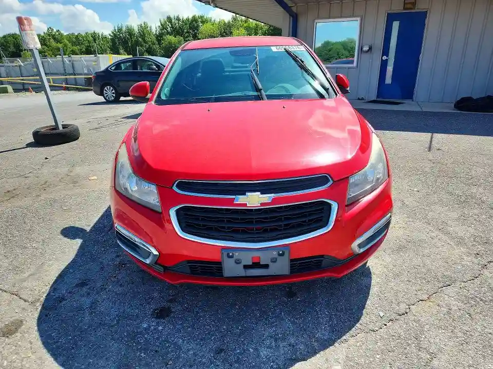 1G1PE5SB8F7284899 2015 CHEVROLET CRUZE-4