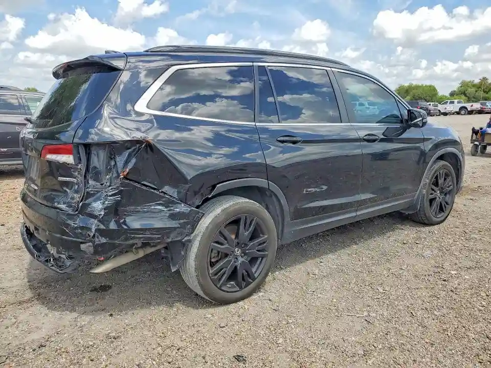 5FNYF5H20NB016891 2022 HONDA PILOT-2