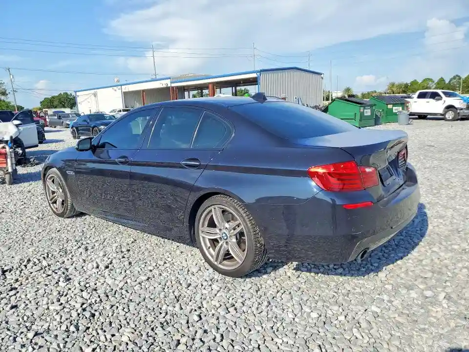 WBA5B1C50FG128667 2015 BMW 5 SERIES-1