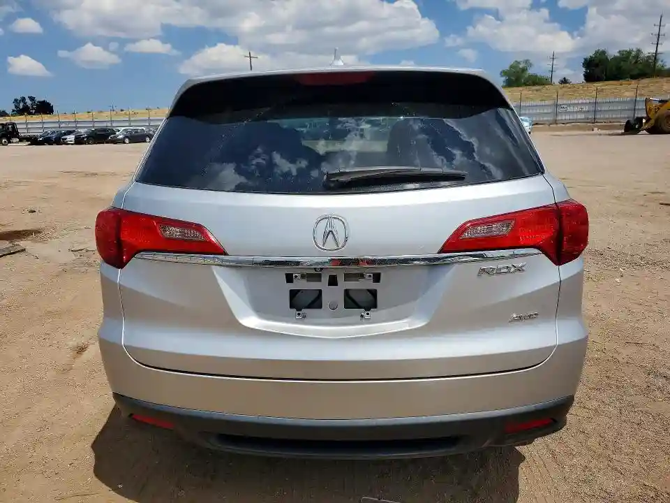 5J8TB4H35FL026227 2015 ACURA RDX-5