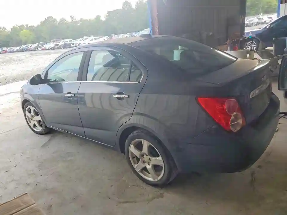 1G1JE5SB4G4161450 2016 CHEVROLET SONIC-1