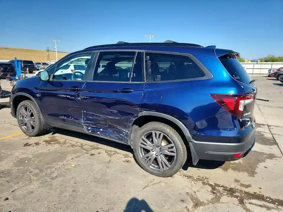5FNYF6H35NB073148 2022 HONDA PILOT-1