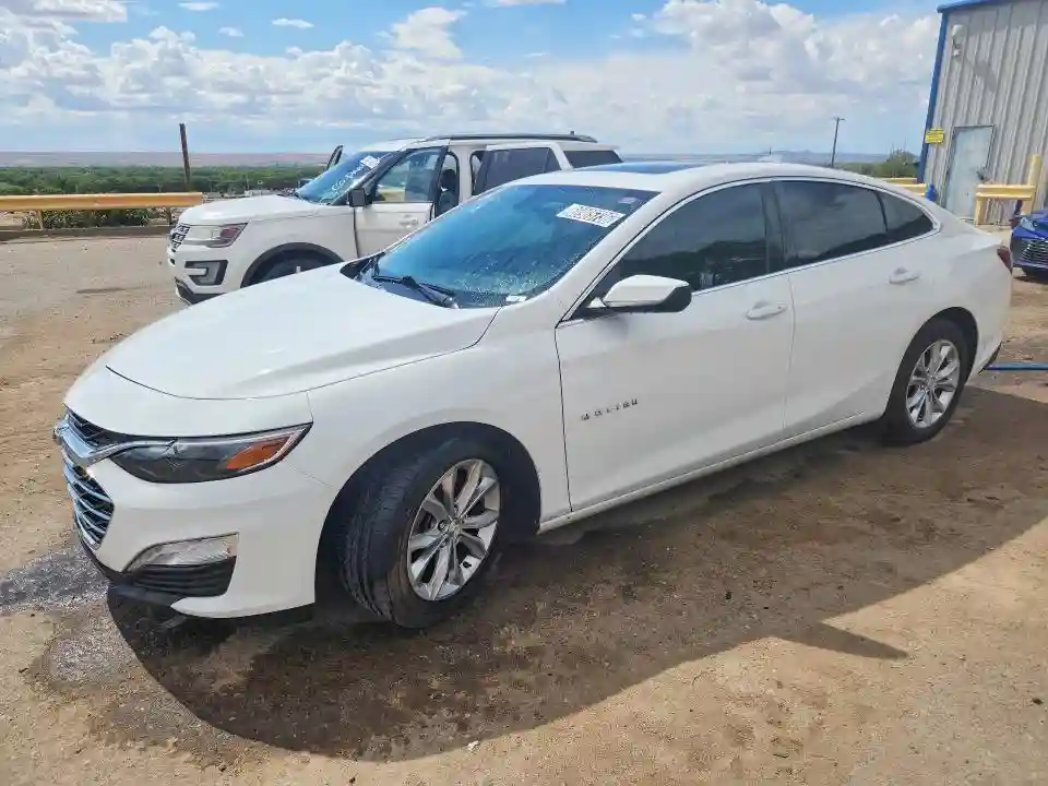 1G1ZD5ST9KF141223 2019 CHEVROLET MALIBU-0