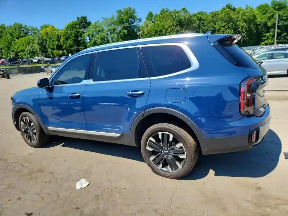 5XYP5DGCXSG578210 2025 KIA TELLURIDE-1