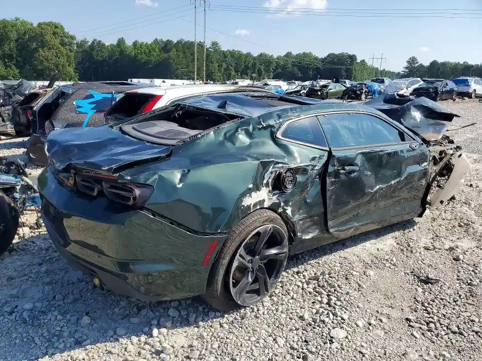 1G1FD1RS2L0111073 2020 CHEVROLET CAMARO-2