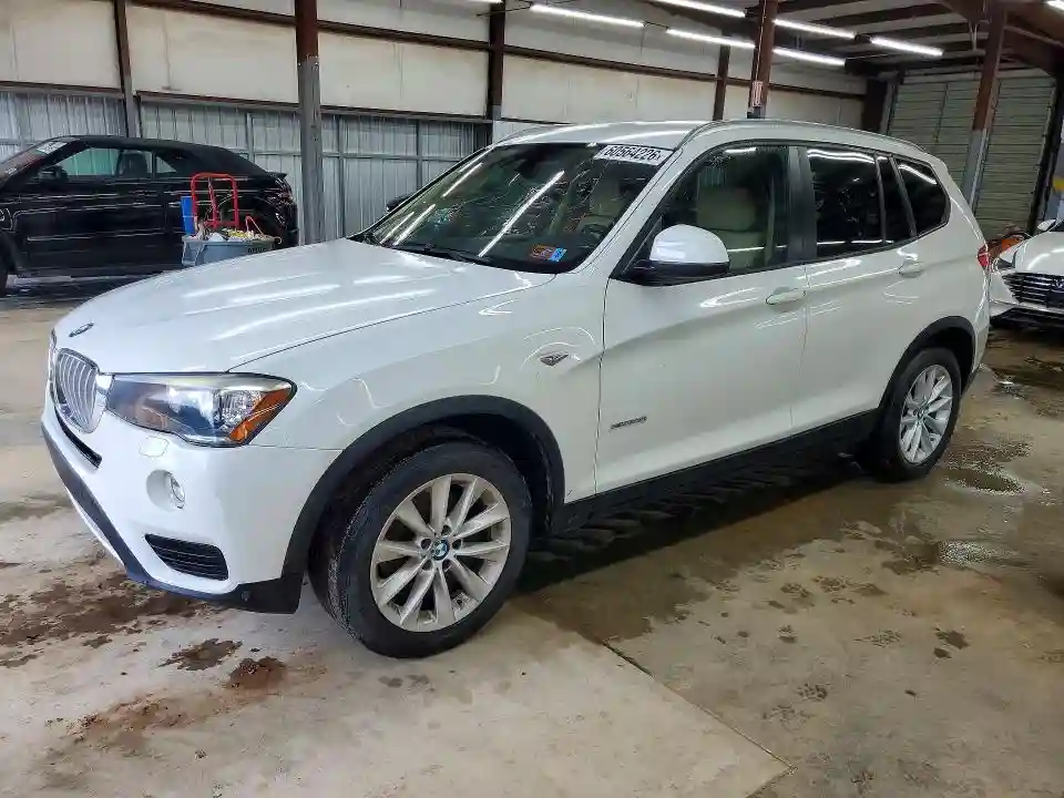 5UXWX9C55G0D90834 2016 BMW X3-0